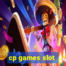 cp games slot